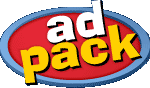 Marketing ideas and advertising ideas with Adpack